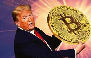 Дональд Трамп може випадково стимулювати зростання біткоїна
