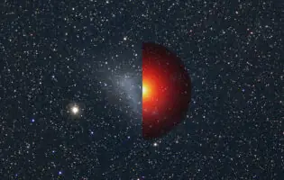 Телескоп NASA Fermi зафіксував сигнал темної матерії у центрі Чумацького Шляху