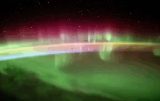 NASA і JAXA зафіксували небезпечний рівень радіації коло Міжнародної космічної станції