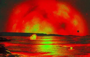 Вчені заявили, що крижані супутники планет Сонячної системи можуть приховувати киплячі океани
