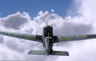 Розробники з Чилі представили новий віськовий літак T‑40 Newén