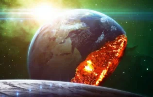 Вчені довели, що всередині Землі зберігаються залишки давньої протопланети віком 4,5 мільярда років