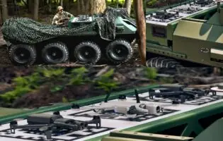 Канадські розробники створили інноваційну систему живлення QU6 для самостійного заряджання бойових дронів на НРК