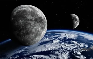 Вчені NASA заявили, що новий супутник Землі перебуватиме на орбіті лише до 2083 року
