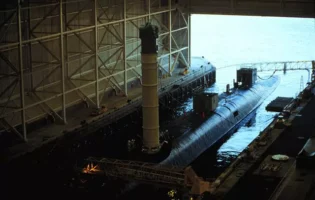 Американські розробники представили міжконтинентальну балістичну ракету Trident II D5