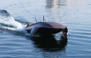 Британські розробники представили автономні ударні морські дрони K4 Manta