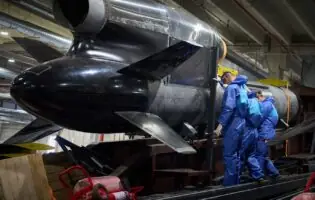 Українську крилату ракету FP‑5 Flamingo визнано ефективнішою за американську Tomahawk