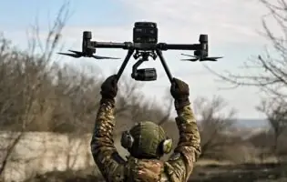 Розробники з України та Франції створили реактивну антидронову систему Safe Protection Dome