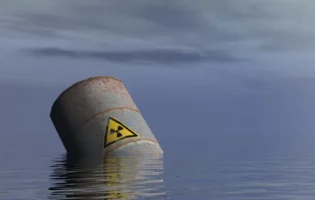 Науковці заявили, що у морській воді міститься 4,5 мільярда тонн ядерного палива