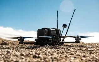 Розкриті технічні характеристики американських ударних FPV-дронів Archer