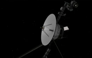 Вперше в історії космічний апарат Voyager 1 подолає межу в 1 світловий день від Землі
