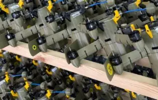 Українські стартапи розпочнуть масове виробництво вітчизняного дрона-перехоплювача Octopus