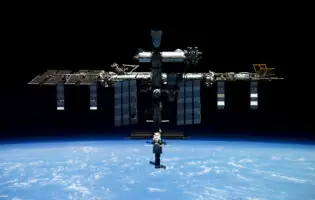 NASA обрала місце, де затопить МКС після сходження з орбіти Землі
