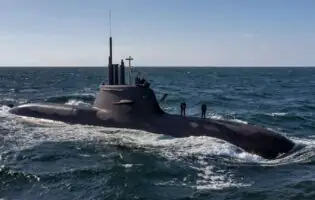Розкриті технічні характеристики норвезьких бойових підводних човнів Type-212CD