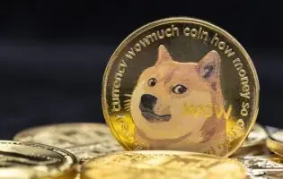 Dogecoin впав нижче alt=