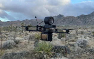 Американські розробники схвалили ударний дрон Nightmare FPV для бойового застосування