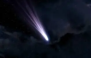 Астрономи спростували штучне походження комети 3I/ATLAS