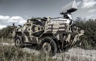 Розкриті технічні характеристики шведських радіолокаційних станцій Giraffe 1X