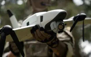 Розкриті технічні характеристики німецьких тактичних розвідувальних дронів Twister