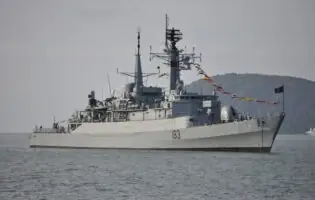Розкриті технічні характеристики турецького бойового човна PNS Khaibar класу Milgrem