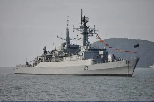 Розкриті технічні характеристики турецького бойового човна PNS Khaibar класу Milgrem