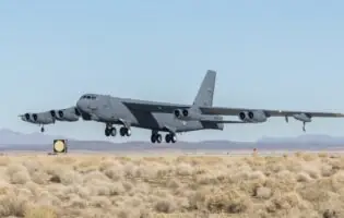 Американські розробники інтегрували радіолокаційну систему AN/APQ-188 у бойовий літак B‑52