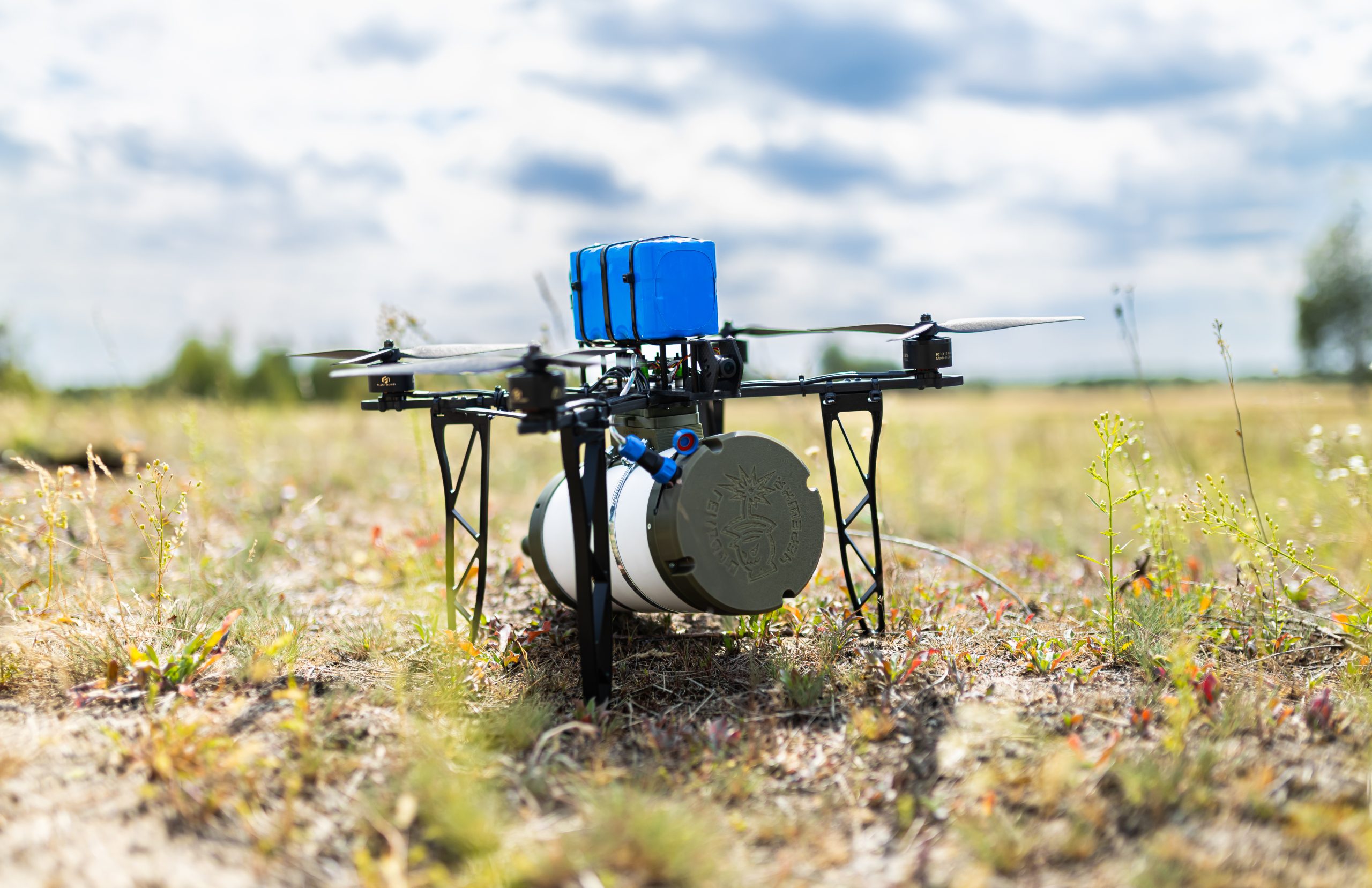 Ukraine Secures EU Loan Exception for Chinese Drone Components