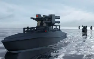 Розкриті технічні характеристики американського бойового надводного дрона M48