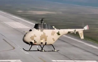 Китайські розробники представили новий ударний гелікоптер Moyujian