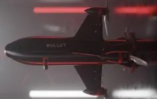 Розкриті технічні характеристики українського дрона-перехоплювача Bullet