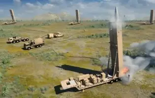Розкриті технічні характеристики американської гіперзвукової ракетної системи LRHW