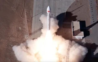 У SpaceX заявили, що китайський космічний корабель ледь не зіткнувся з супутником Starlink на орбіті Землі