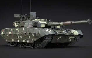 Українські танки Оплот‑Т беруть участь у бойових діях у Камбоджі