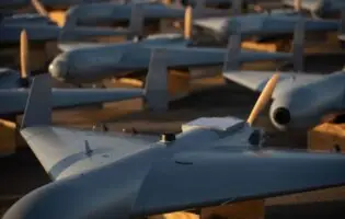 Американські розробники представили власний аналог іранських дронів Shahed-136
