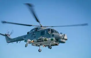Розкриті технічні характеристики німецьких бойових гелікоптерів Sea Lynx, які може отримати Україна