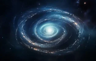 Вчені повідомили, що чорна діра масою 600 тисяч Сонць наближається до Чумацького Шляху