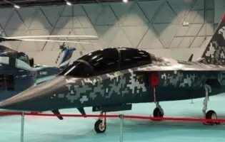 Розкриті технічні характеристики турецьких бойових літаків Hürjet