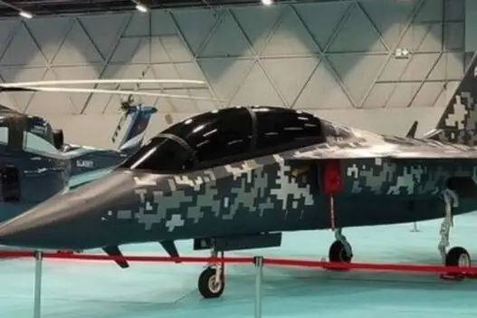 Розкриті технічні характеристики турецьких бойових літаків Hürjet