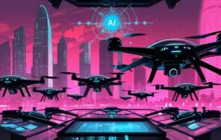 Американські розробники представили штучний інтелект SPOTD, що дозволяє бойовим дронам працювати без GPS