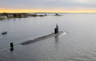 Розкриті технічні характеристики нового американського атомного підводного човна USS Idaho