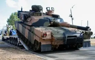 Бойовий танк Abrams SEPv3 отримав функцію запуску ударних дронів Switchblade