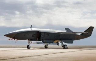 Австралійські розробники успішно запустили ракету AIM-120 з бойового дрона MQ-28A Ghost Bat