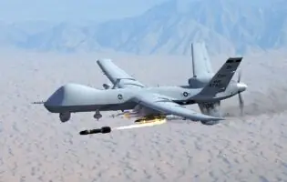 Бельгійські розробники інтегрують керовані ракети AGM-114R2 у бойові дрони MQ-9B SkyGuardian