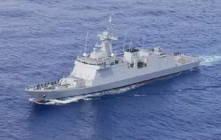 Розкриті технічні характеристики філіппінського бойового корабля BRP Diego Silang
