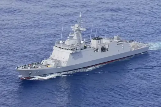 Розкриті технічні характеристики філіппінського бойового корабля BRP Diego Silang