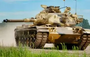 Американські розробники інтегрували безпілотний бойовий модуль Cockerill 3105 у танк M60