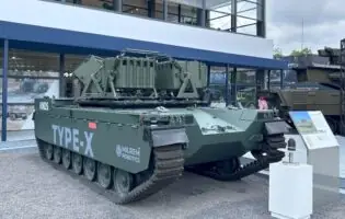 Розкриті технічні характеристики німецької системи дистанційного мінування Skorpion 2