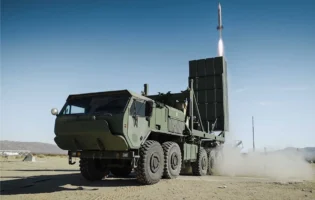 Американські розробники представили вдосконалену гіперзвукову ракету Blackbeard