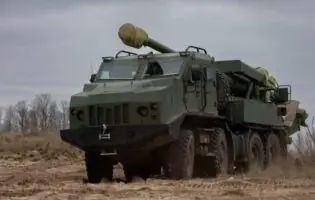 Українська артилерійська система Богдана може стати основним озброєнням Сил оборони