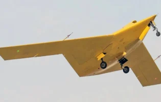Розкриті технічні характеристики китайського безпілотного розвідувального літака CH‑7